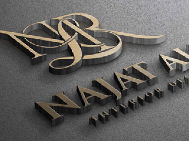 تصميم شعار شركة ديكور في جدة السعودية