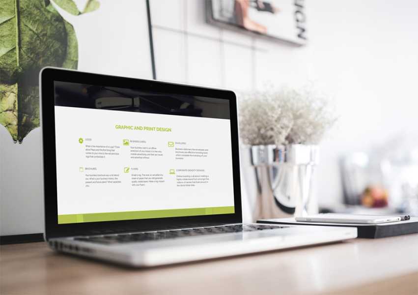 تصميم موقع الكتروني لشركة بينشمارك في الإمارات أبوظبي 8