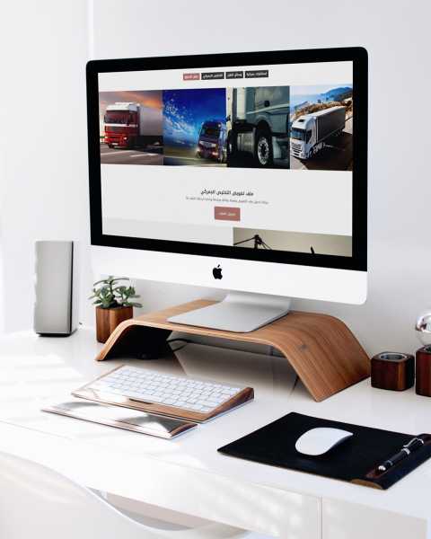 تصميم موقع الكتروني شركة عبد العزيز الحامد للتجارة في الإمارات أبوظبي 14